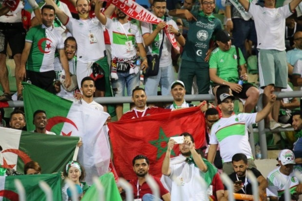 من المشاهد الرائعة في البطولة من المشاهد الرائعة في البطولة