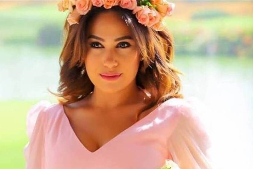 هند صبري في فينيسيا هند صبري في فينيسيا