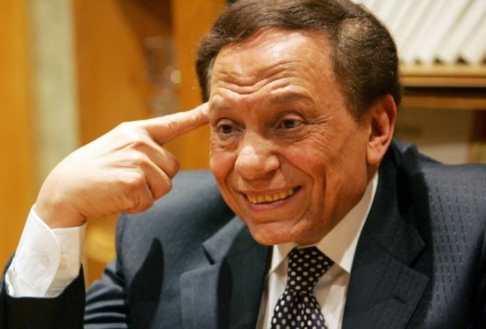 عادل الامام حياً عادل الامام حياً