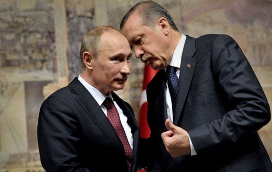 كيف تردّ روسيا على أردوغان في سوريا ؟ كيف تردّ روسيا على أردوغان في سوريا ؟