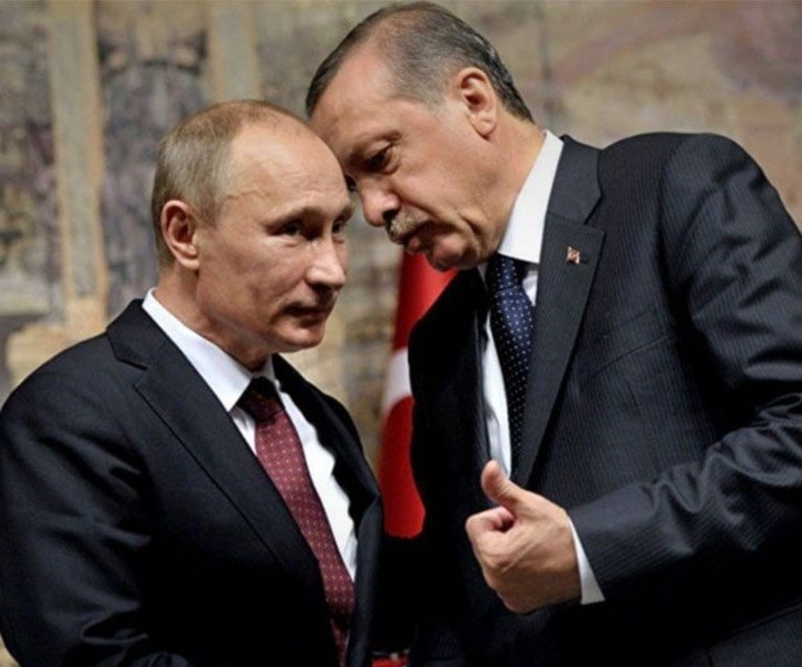 كيف تردّ روسيا على أردوغان في سوريا ؟ كيف تردّ روسيا على أردوغان في سوريا ؟