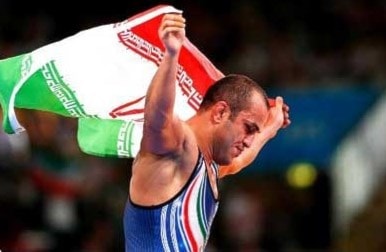 أحرز منتخب إيران ميداليتين ذهبيتين وبرونزية في اليوم الأول لبطولة العالم للشباب في المصارعة الحرة أحرز منتخب إيران ميداليتين ذهبيتين وبرونزية في اليوم الأول لبطولة العالم للشباب في المصارعة الحرة