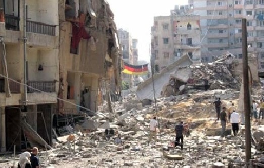 شنّ العدو الصهيوني عدوانه بعد أيام من مونديال 2006 شنّ العدو الصهيوني عدوانه بعد أيام من مونديال 2006