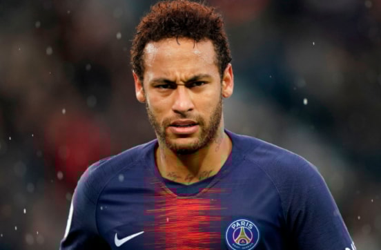 النجم البرازيلي نيمار النجم البرازيلي نيمار