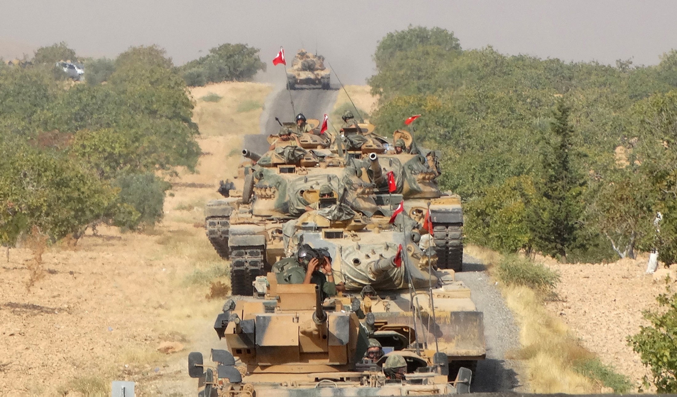 ما تعتمده تركيا في الشمال السوري يؤكّد أن إردوغان يتعمَّد عرقلة الحل السياسي ودحرجة التطوّرات إلى مرحلة الحل العسكري ما تعتمده تركيا في الشمال السوري يؤكّد أن إردوغان يتعمَّد عرقلة الحل السياسي ودحرجة التطوّرات إلى مرحلة الحل العسكري