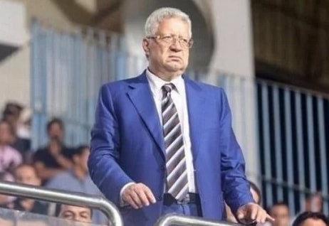 رئيس الزمالك مرتضى منصور رئيس الزمالك مرتضى منصور