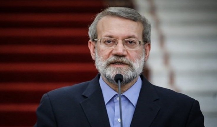 لاريجاني: الشعب اللبناني وحزب الله وجّها صفعة للأميركيين والصهاينة في حرب الـ33 يوماً لاريجاني: الشعب اللبناني وحزب الله وجّها صفعة للأميركيين والصهاينة في حرب الـ33 يوماً