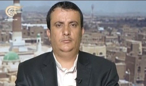 القحوم للميادين: النظام السعودي في حال إرباك ويحاول أن يكابر ويراوغ وفشل في تحقيق أهدافه القحوم للميادين: النظام السعودي في حال إرباك ويحاول أن يكابر ويراوغ وفشل في تحقيق أهدافه