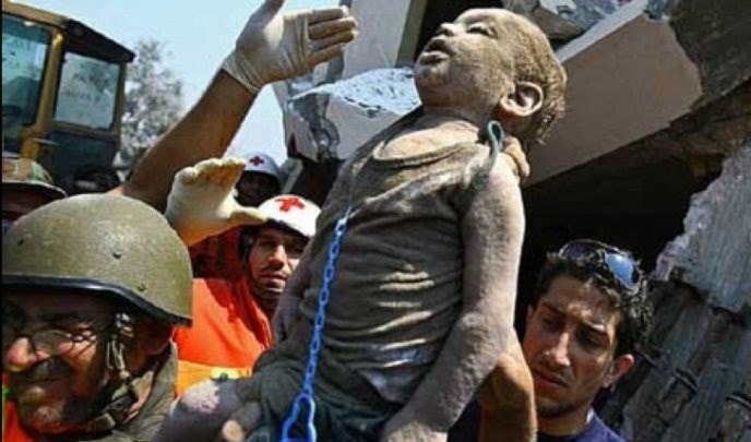 ساهمت الصور المروعة للمجازر الإسرائيلية خلال عدوان نيسان في الدفع باتجاه تفاهم نيسان ساهمت الصور المروعة للمجازر الإسرائيلية خلال عدوان نيسان في الدفع باتجاه تفاهم نيسان