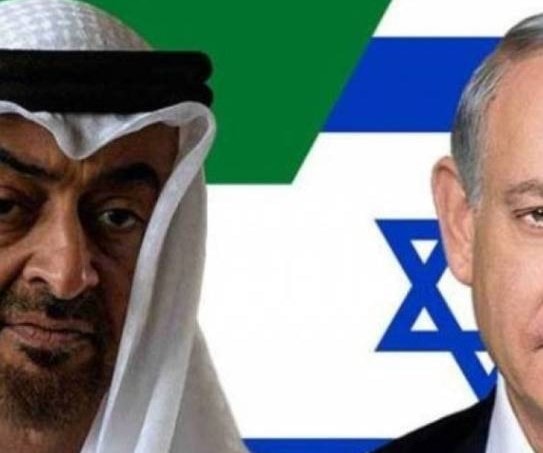 تقرير أميركي جديد يكشف عن مشاركة واشنطن في محادثات سرية بين الإمارات و"إسرائيل" لمواجهة إيران تقرير أميركي جديد يكشف عن مشاركة واشنطن في محادثات سرية بين الإمارات و"إسرائيل" لمواجهة إيران