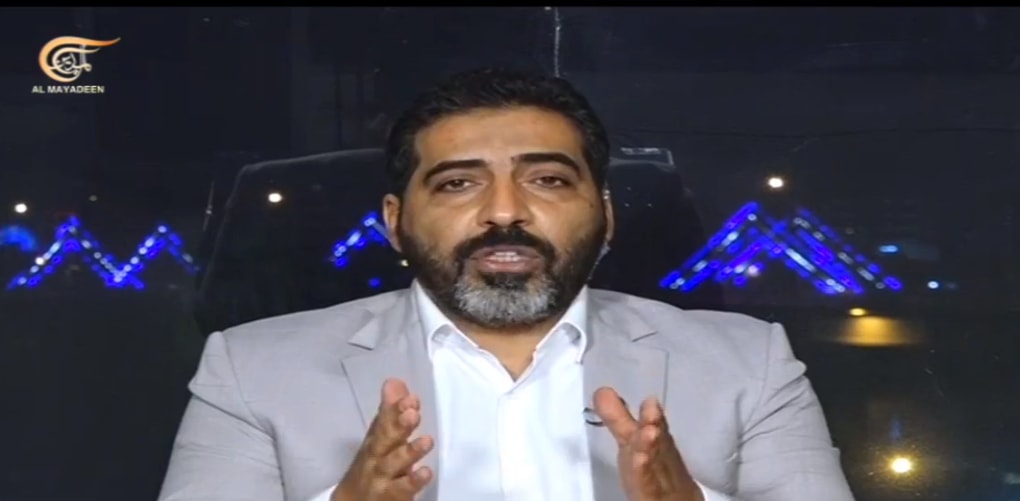 الياسر للميادين: أميركا هي من استهدفت معسكر الصقر في سياق الضغط على الحكومة العراقية الياسر للميادين: أميركا هي من استهدفت معسكر الصقر في سياق الضغط على الحكومة العراقية