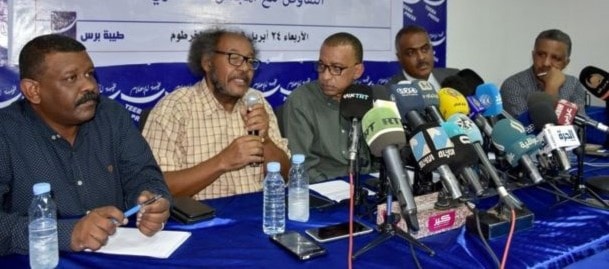 السودان: "الحرية والتغيير" تتفق على أسماء ممثليها في المجلس السيادي السودان: "الحرية والتغيير" تتفق على أسماء ممثليها في المجلس السيادي