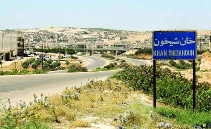 الجيش السوري يكمل الطوق حول ريف حماة الشمالي..ومفاوضات مستمرة حول مصير النقطة التاسعة الجيش السوري يكمل الطوق حول ريف حماة الشمالي..ومفاوضات مستمرة حول مصير النقطة التاسعة