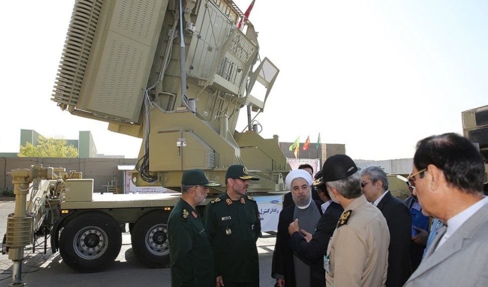 روحاني: منظومتنا الدفاعية قريبة من "أس 400" الروسية روحاني: منظومتنا الدفاعية قريبة من "أس 400" الروسية