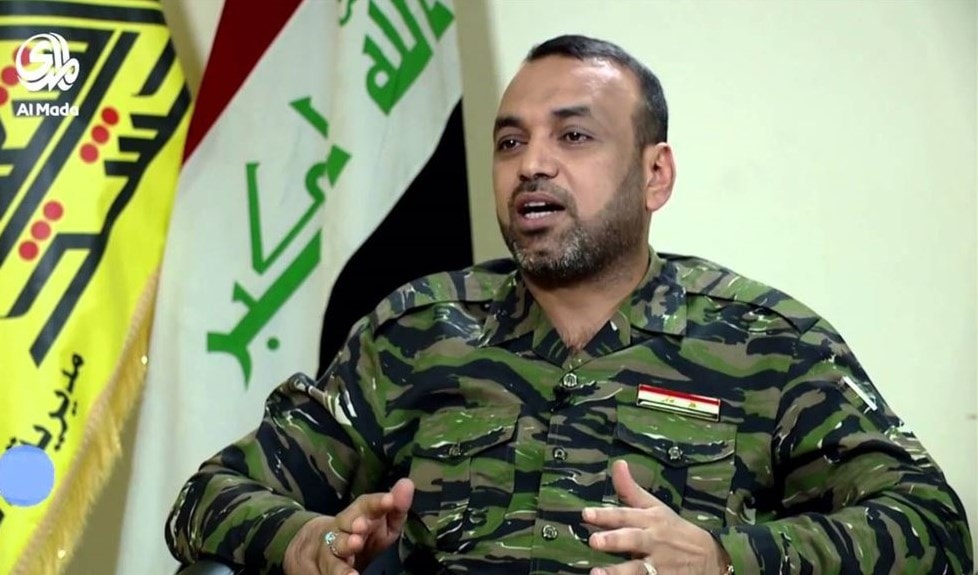 الأسدي يؤكد الوقوف بقوة إلى جانب الحشد الشعبي "خياراً استراتيجياً وسياجاً منيعاً ضد قوى الاستكبار" الأسدي يؤكد الوقوف بقوة إلى جانب الحشد الشعبي "خياراً استراتيجياً وسياجاً منيعاً ضد قوى الاستكبار"