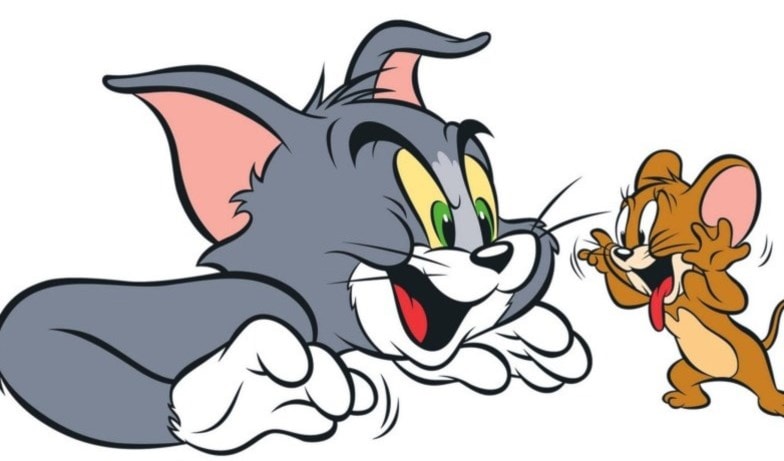 "توم وجيري" "توم وجيري"