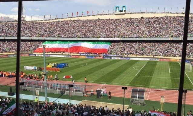 تطوّر الدوري الإيراني بعد انتصار الثورة الإسلامية وبات يحظى بشعبية جارفة تطوّر الدوري الإيراني بعد انتصار الثورة الإسلامية وبات يحظى بشعبية جارفة