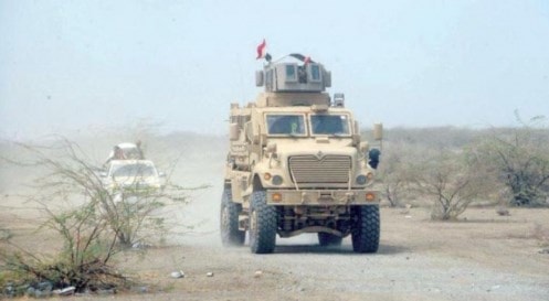 حكومة هادي تتهم القوات الاماراتية بتفجير الوضعِ العسكري في محافظة شبوة جنوب اليمن حكومة هادي تتهم القوات الاماراتية بتفجير الوضعِ العسكري في محافظة شبوة جنوب اليمن