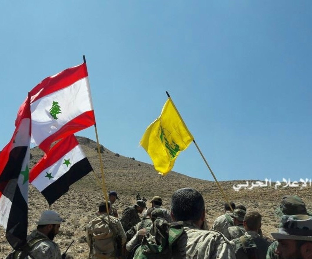 معركة الجرود السورية اللبنانية.. فجر الإنتصارات معركة الجرود السورية اللبنانية.. فجر الإنتصارات