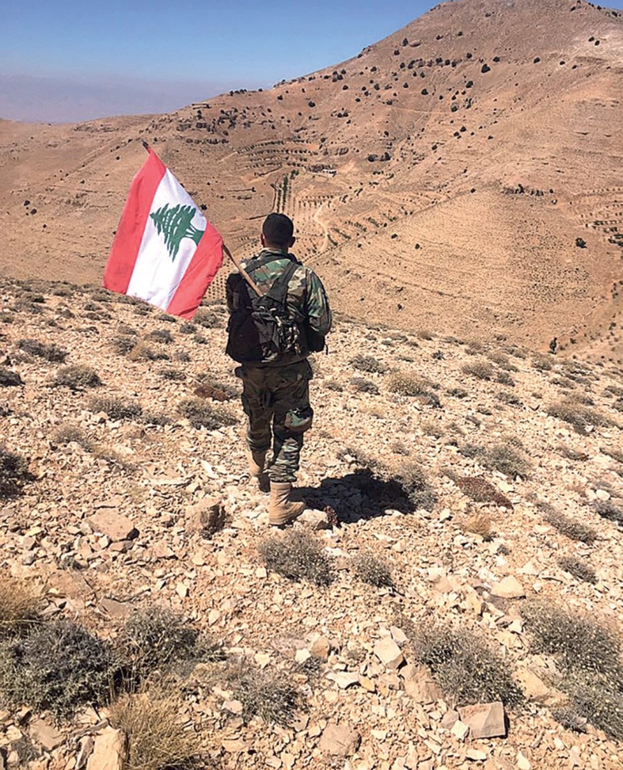 عن نصر الجرود والعقوبات الأميركية عن نصر الجرود والعقوبات الأميركية