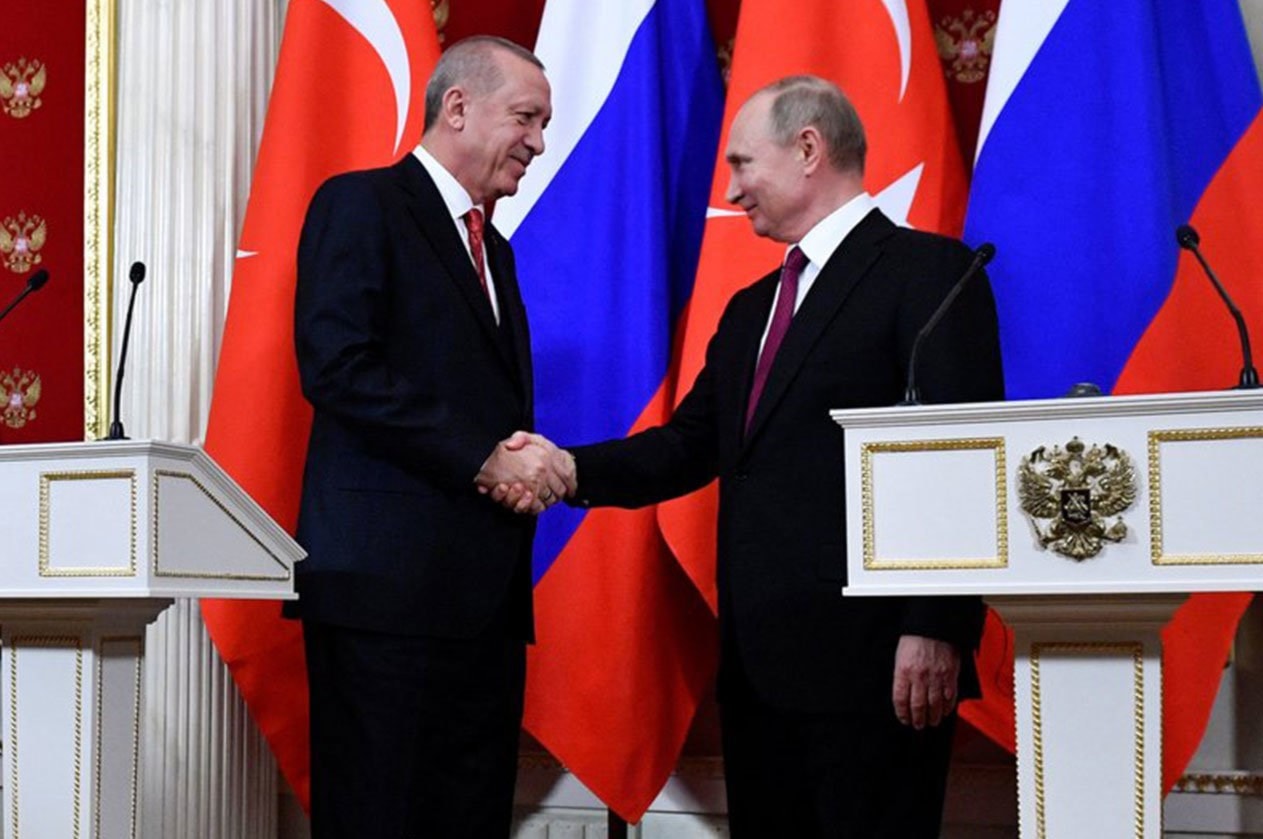 أردوغان الى موسكو عاجلاً ودمشق لا تتراجع أردوغان الى موسكو عاجلاً ودمشق لا تتراجع