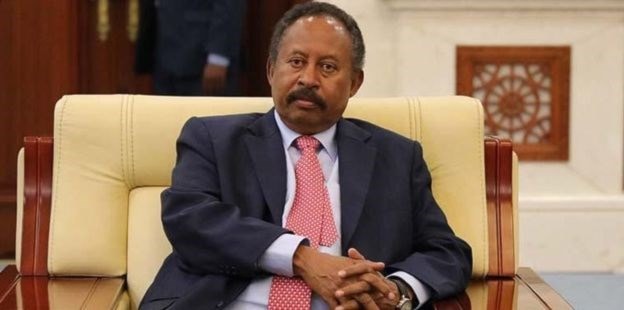رئيس الوزراء السوداني يعلن حاجة البلاد إلى مساعدات خارجية بقيمة ثمانية مليارات دولار رئيس الوزراء السوداني يعلن حاجة البلاد إلى مساعدات خارجية بقيمة ثمانية مليارات دولار