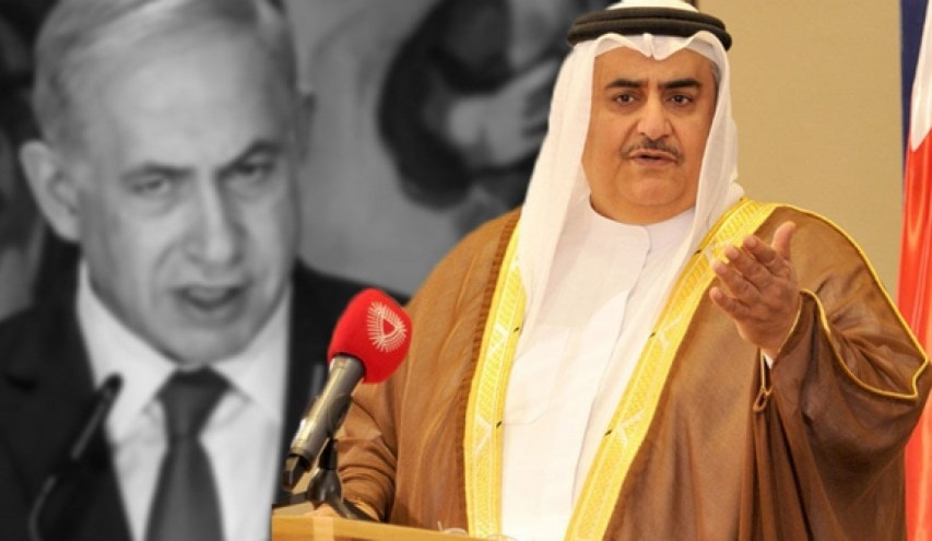 وزير الخارجية البحريني: استهداف ايران وحلفاءها هو دفاع عن النفس وزير الخارجية البحريني: استهداف ايران وحلفاءها هو دفاع عن النفس