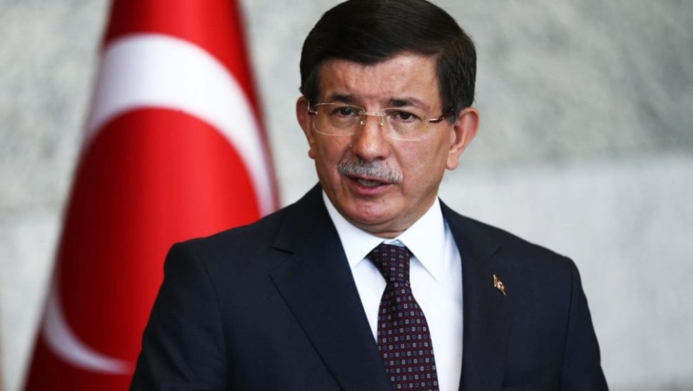 رئيس وزراء تركيا الأسبق أحمد داوود أوغلو رئيس وزراء تركيا الأسبق أحمد داوود أوغلو
