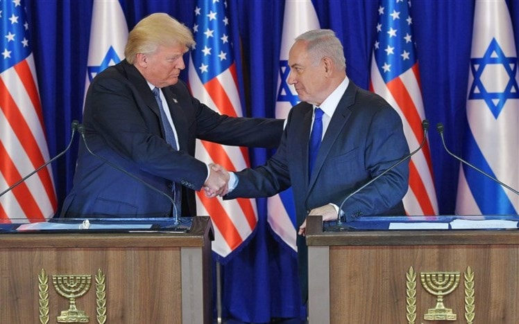 هل يراهن نتنياهو على إنقاذ ترامب من مأزقه الإيراني؟ هل يراهن نتنياهو على إنقاذ ترامب من مأزقه الإيراني؟