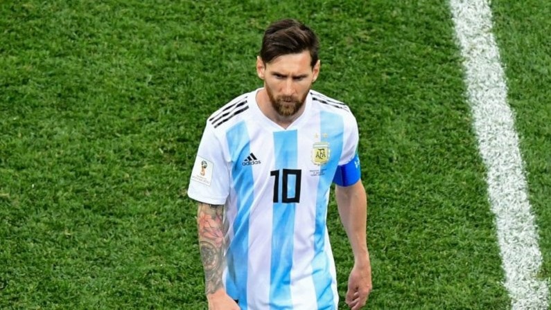 تعرّض ميسي لعقوبة من "كونميبول" تعرّض ميسي لعقوبة من "كونميبول"