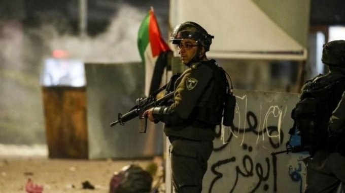 إصابة 50 شابًا فلسطينيًا في اعتداءات الاحتلال على أهالي العيسوية إصابة 50 شابًا فلسطينيًا في اعتداءات الاحتلال على أهالي العيسوية
