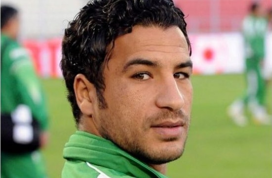 نجم منتخب العراق السابق صالح سدير نجم منتخب العراق السابق صالح سدير