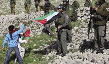 مواجهة القوة بالقوة مواجهة القوة بالقوة