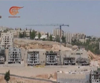 الاستيطان الصهيوني في فلسطين الاستيطان الصهيوني في فلسطين