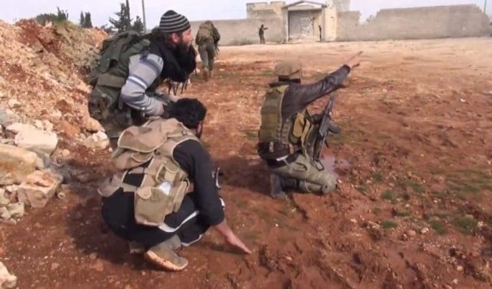المرصد السوري تحدث عن سيطرة الجيش السوري على بلدة التمانعة شرق خان شيخون المرصد السوري تحدث عن سيطرة الجيش السوري على بلدة التمانعة شرق خان شيخون