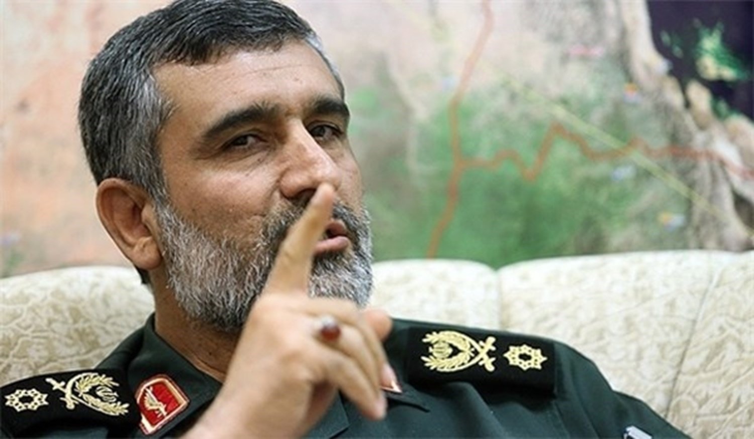 الحرس الثوري يُهدد بضرب القواعد الأميركية في قطر والإمارات الحرس الثوري يُهدد بضرب القواعد الأميركية في قطر والإمارات