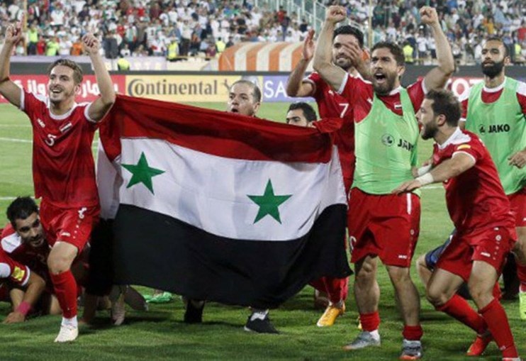 هل يستعيد منتخب سوريا بريق التصفيات الماضية؟ هل يستعيد منتخب سوريا بريق التصفيات الماضية؟