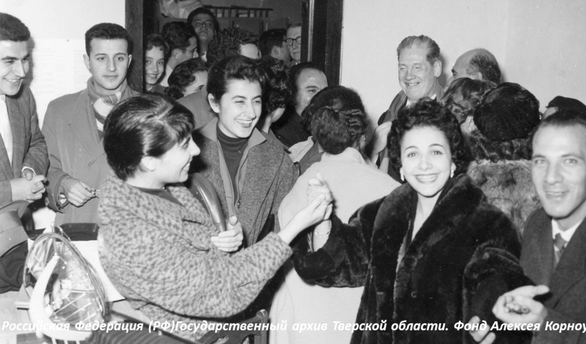 تاتيانا بحر تُعيد تجسيد تاريخ لبنان الموسيقي بالصوَر والوثائق تاتيانا بحر تُعيد تجسيد تاريخ لبنان الموسيقي بالصوَر والوثائق