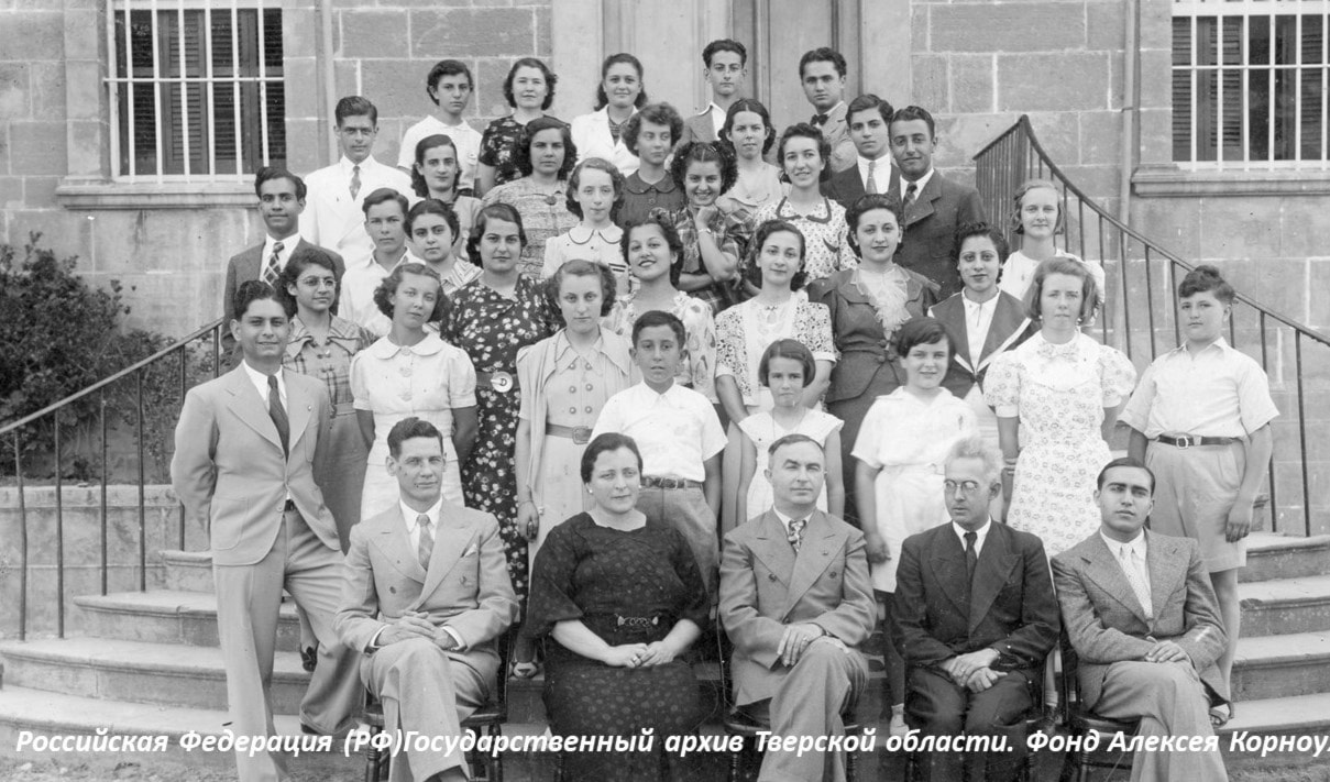 تاتيانا بحر تُعيد تجسيد تاريخ لبنان الموسيقي بالصوَر والوثائق تاتيانا بحر تُعيد تجسيد تاريخ لبنان الموسيقي بالصوَر والوثائق
