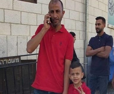 طفلٌ يُرعِبُ الكيان الإسرائيلي طفلٌ يُرعِبُ الكيان الإسرائيلي