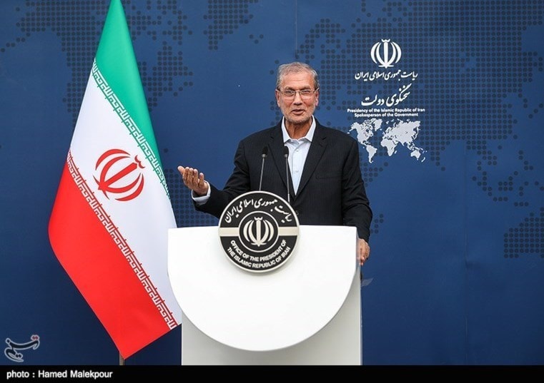 إيران: عقوبات الأميركيين على ظريف تعني حرمان أنفسهم من فرصة الحوار إيران: عقوبات الأميركيين على ظريف تعني حرمان أنفسهم من فرصة الحوار