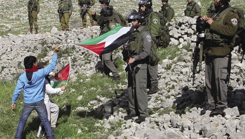 الاستيلاء على أملاك الفلسطينيين بقانون الغائبين الاستيلاء على أملاك الفلسطينيين بقانون الغائبين