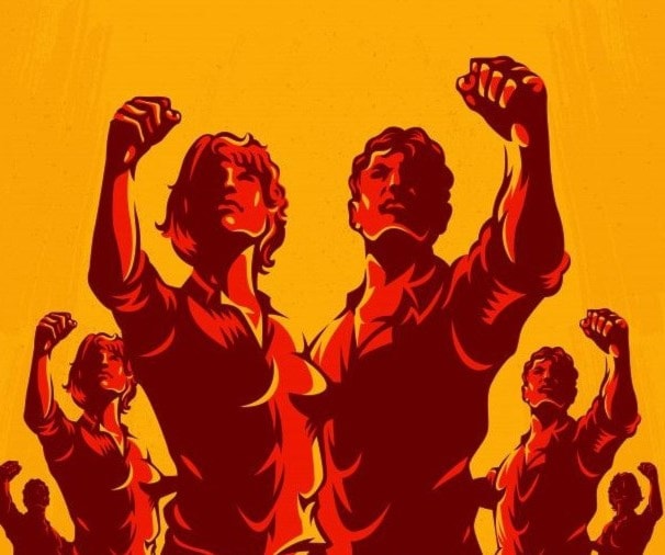 دعوة إلى التمرّد دعوة إلى التمرّد