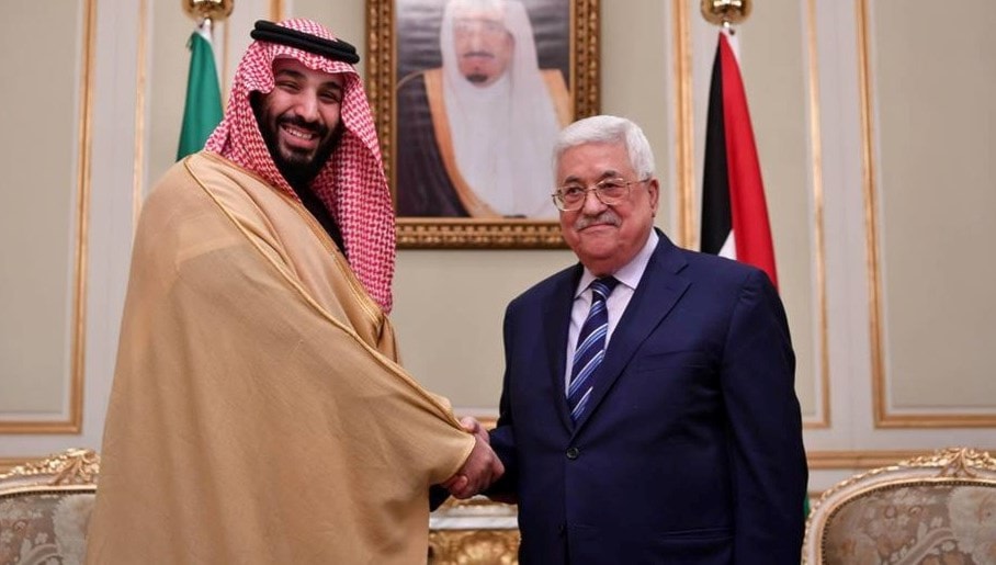 "جيروزاليم بوست": السلطة الفلسطينية تسعى لتجنّب أزمة حقيقية مع السعودية "جيروزاليم بوست": السلطة الفلسطينية تسعى لتجنّب أزمة حقيقية مع السعودية