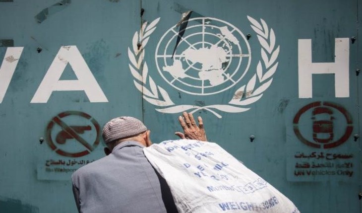 لأمم المتحدة: فساد مدراء إداريين في الوكالة هم أصلاً غير فلسطينيين ويتلقّون معاشات كبيرة جداً لأمم المتحدة: فساد مدراء إداريين في الوكالة هم أصلاً غير فلسطينيين ويتلقّون معاشات كبيرة جداً