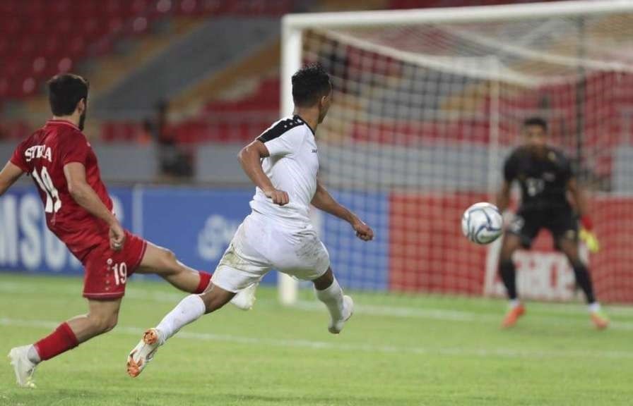 لم يحقّق المنتخبان السوري واليمني أي فوز حتى الآن لم يحقّق المنتخبان السوري واليمني أي فوز حتى الآن