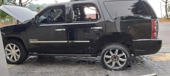لبنان: السفارة الأميركية تعتبر أي "استغلال سياسي" لأحداث قبرشمون مرفوضاً لبنان: السفارة الأميركية تعتبر أي "استغلال سياسي" لأحداث قبرشمون مرفوضاً