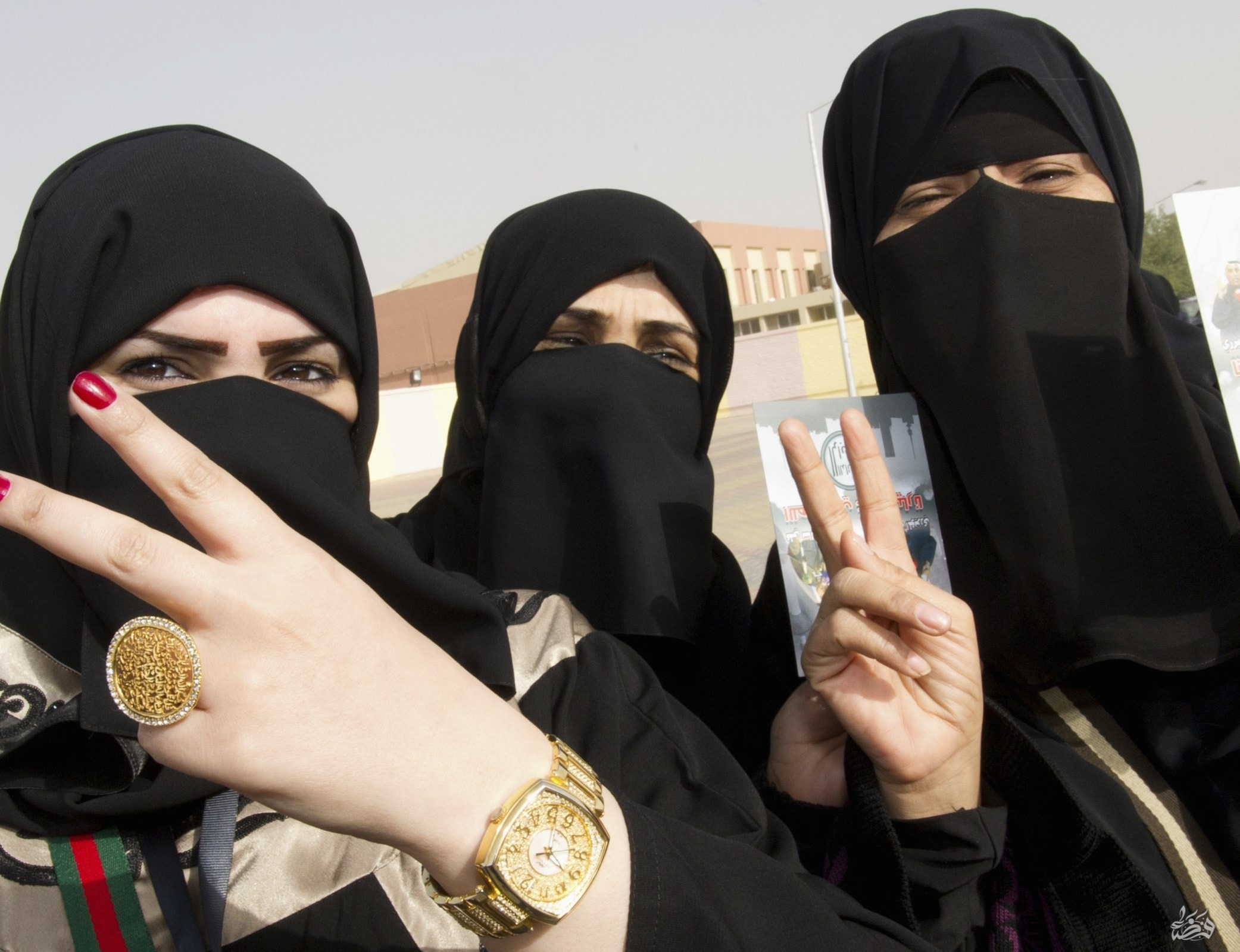 السعودية تخفف نظام الوصاية الذكورية لكن ليس كفاية السعودية تخفف نظام الوصاية الذكورية لكن ليس كفاية