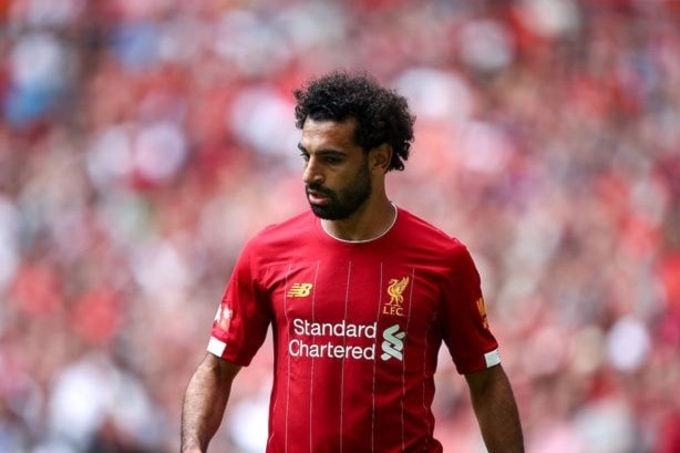 النجم المصري محمد صلاح النجم المصري محمد صلاح