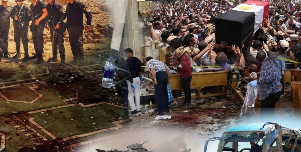 الإرهاب في مصر مُجدَّداً الإرهاب في مصر مُجدَّداً